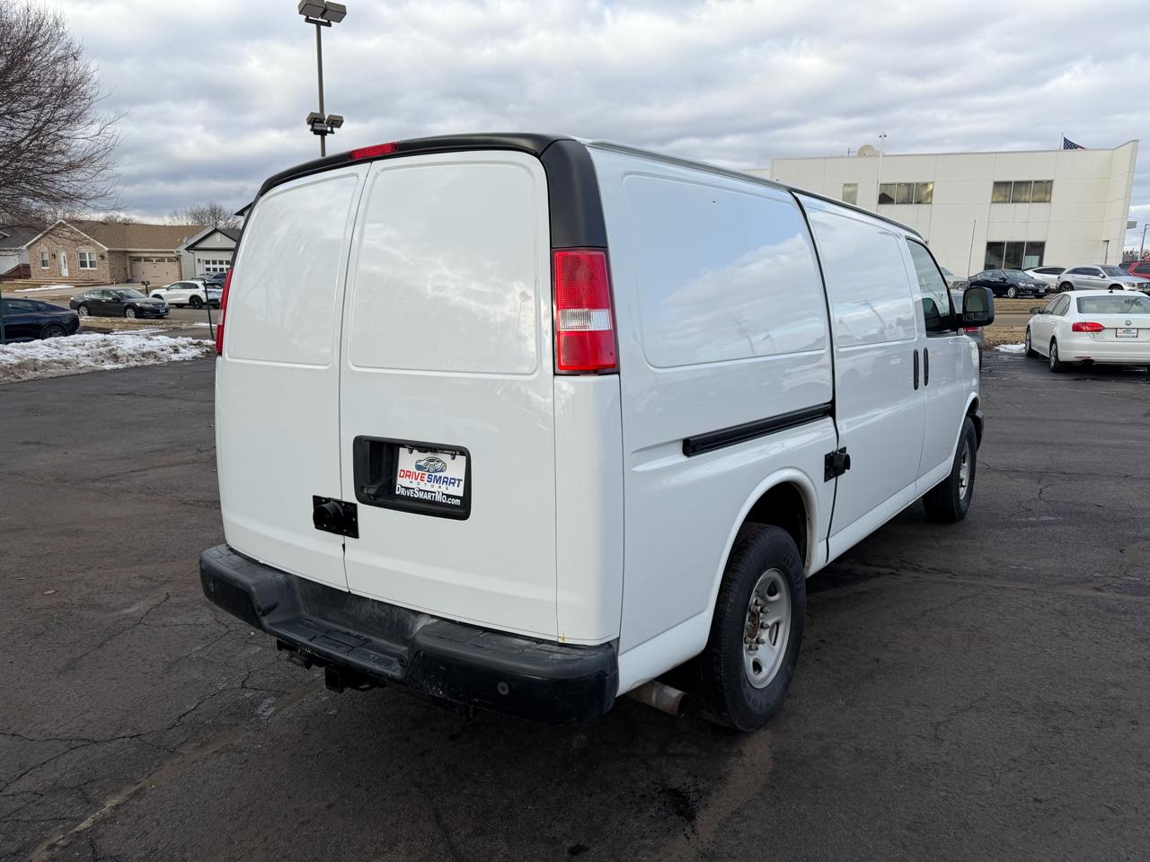 Chevrolet Express 2500 Cargo 2017