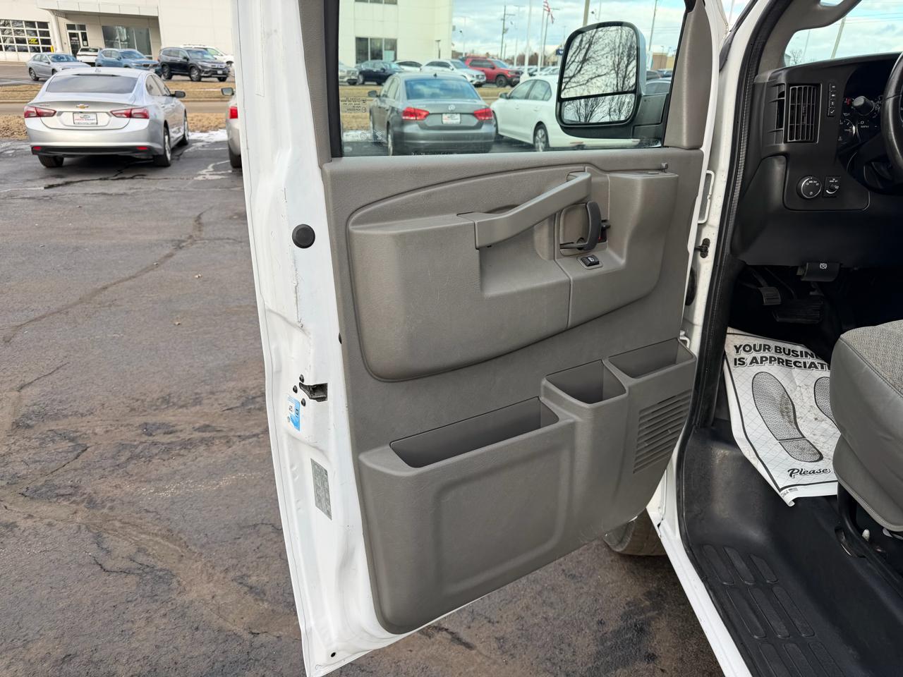 Chevrolet Express 2500 Cargo 2017