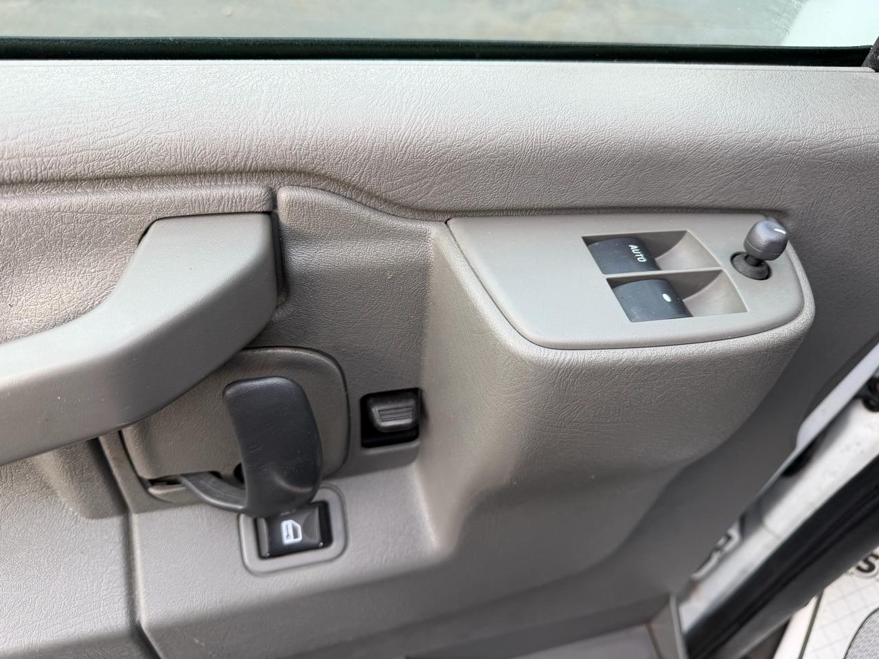 Chevrolet Express 2500 Cargo 2017