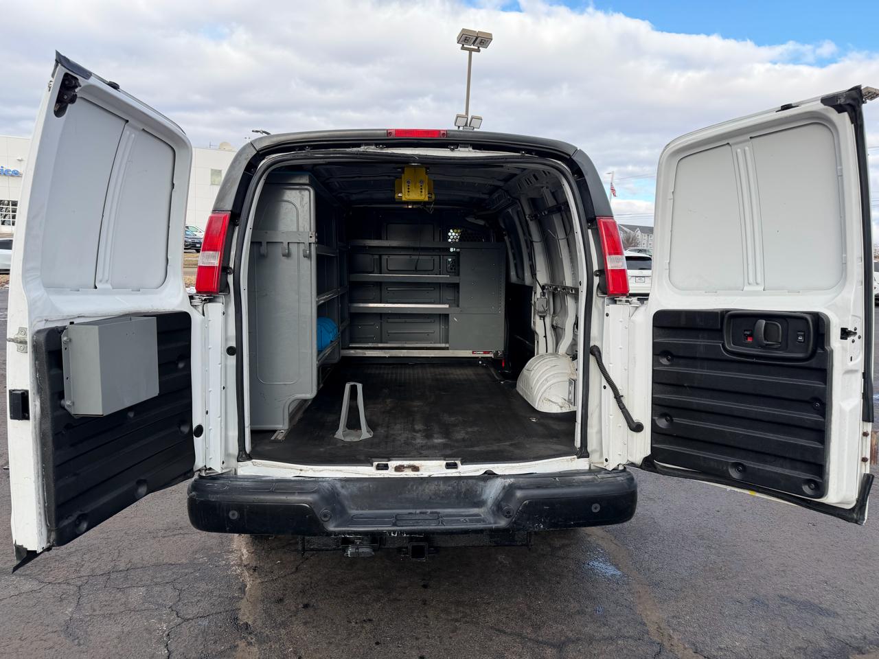 Chevrolet Express 2500 Cargo 2017