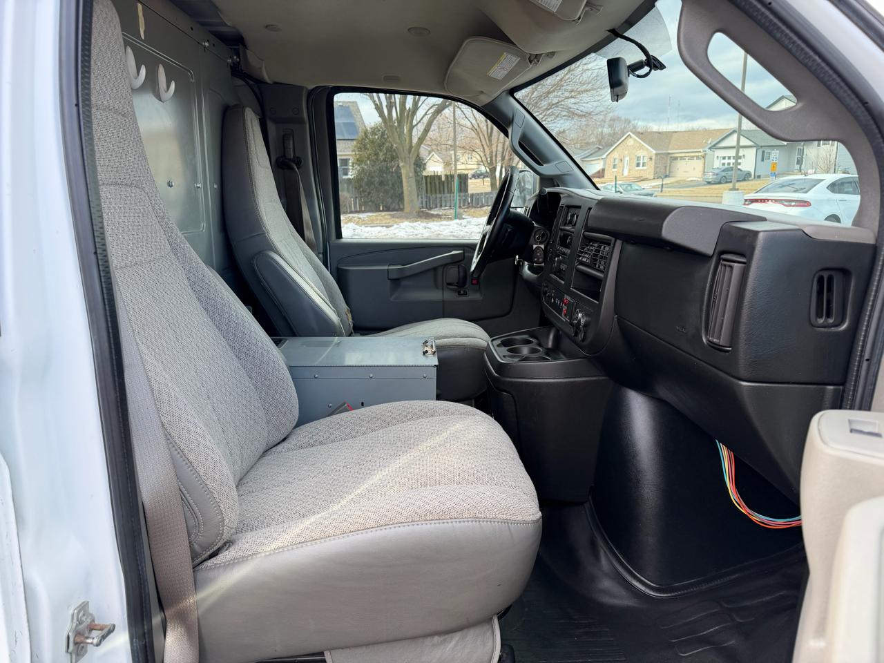 Chevrolet Express 2500 Cargo 2017