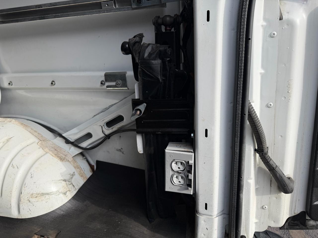 Chevrolet Express 2500 Cargo 2017