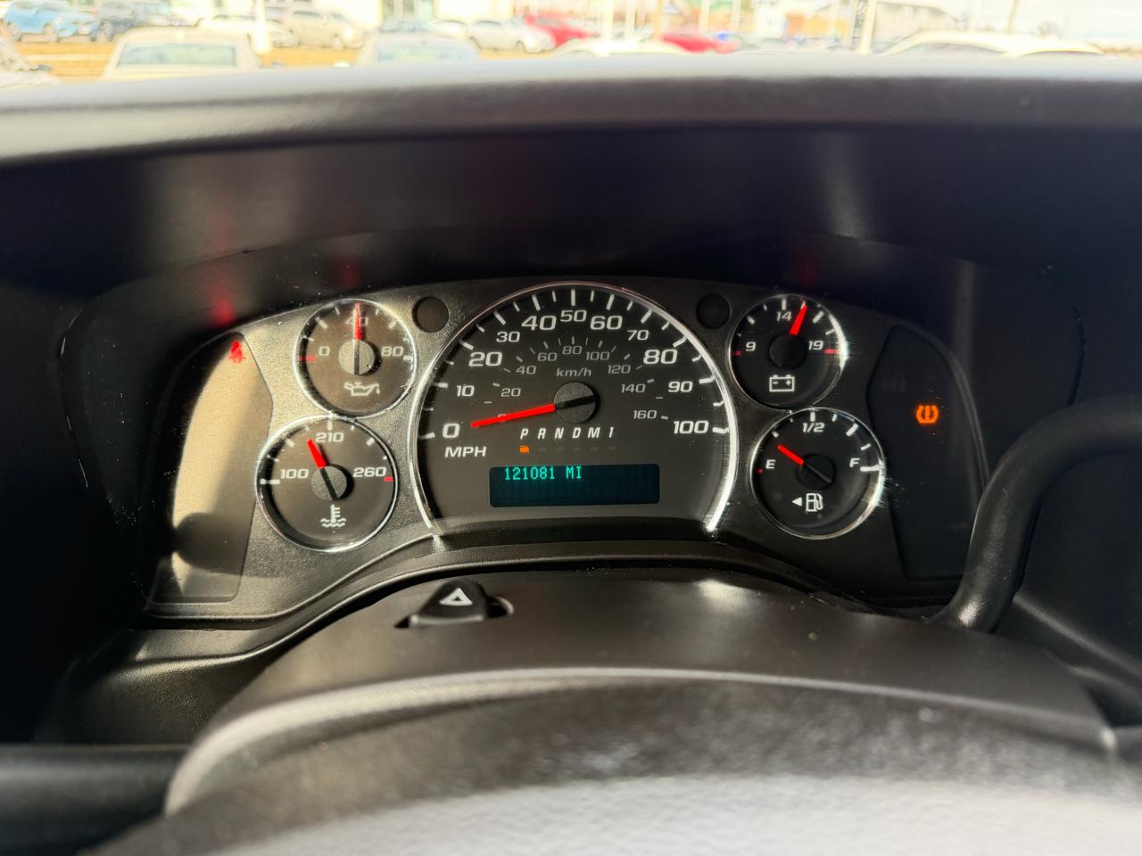 Chevrolet Express 2500 Cargo 2017