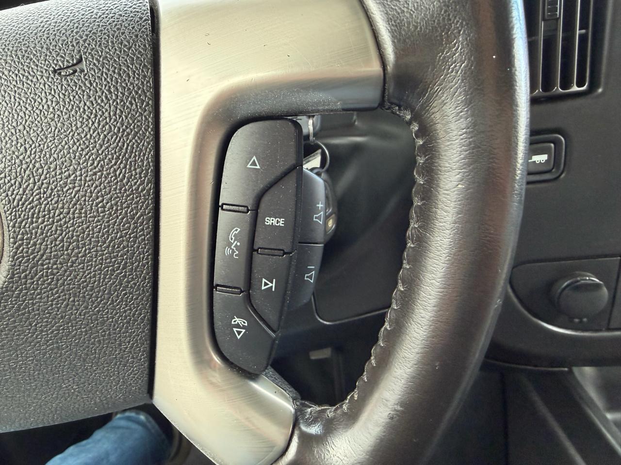 Chevrolet Express 2500 Cargo 2017