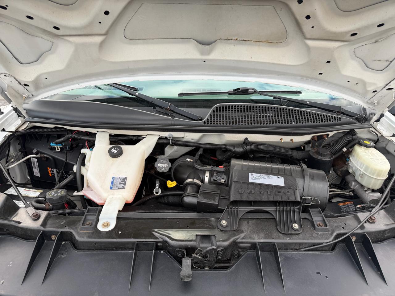 Chevrolet Express 2500 Cargo 2017