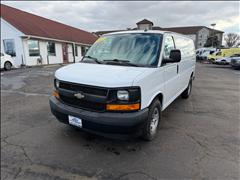 2017 Chevrolet Express 