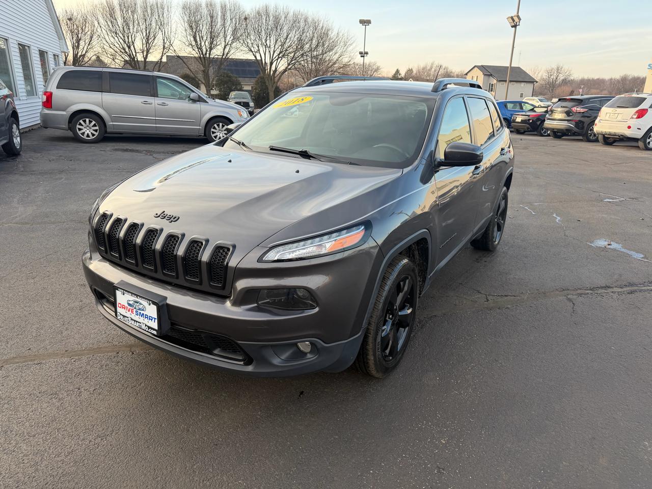 Jeep Cherokee Latitude FWD 2018