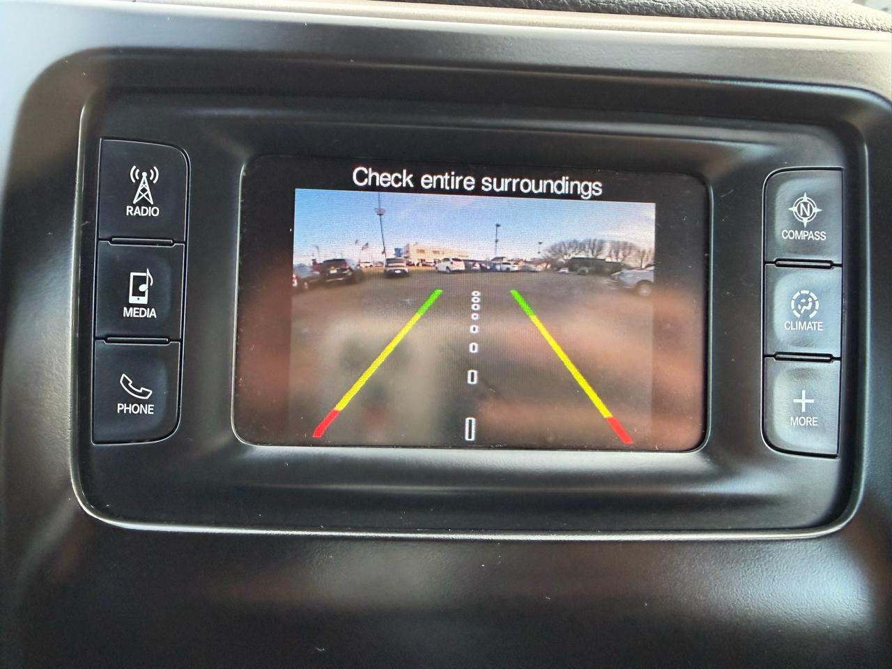 Jeep Cherokee Latitude FWD 2018