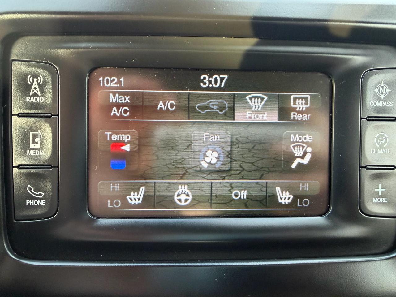 Jeep Cherokee Latitude FWD 2018