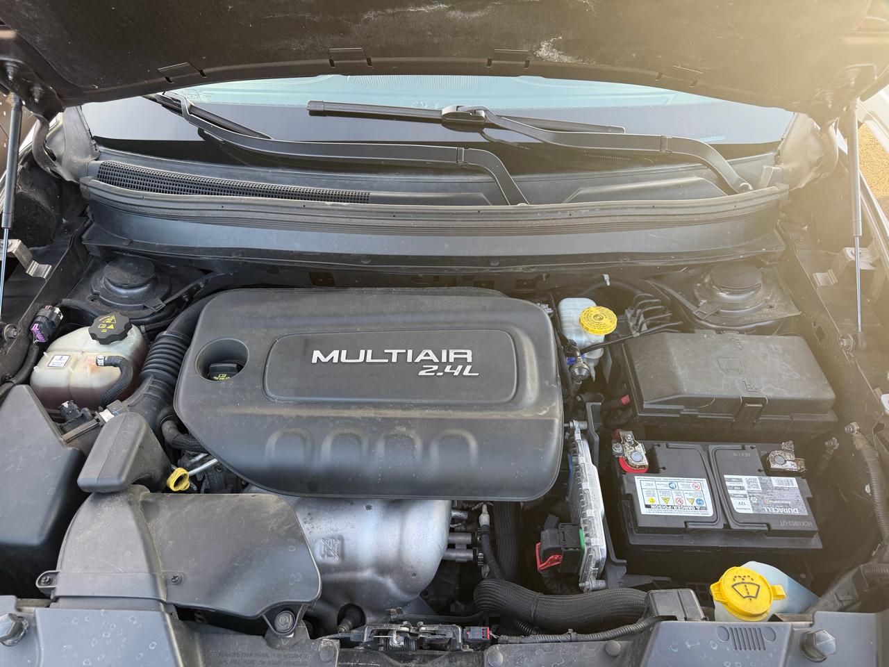 Jeep Cherokee Latitude FWD 2018