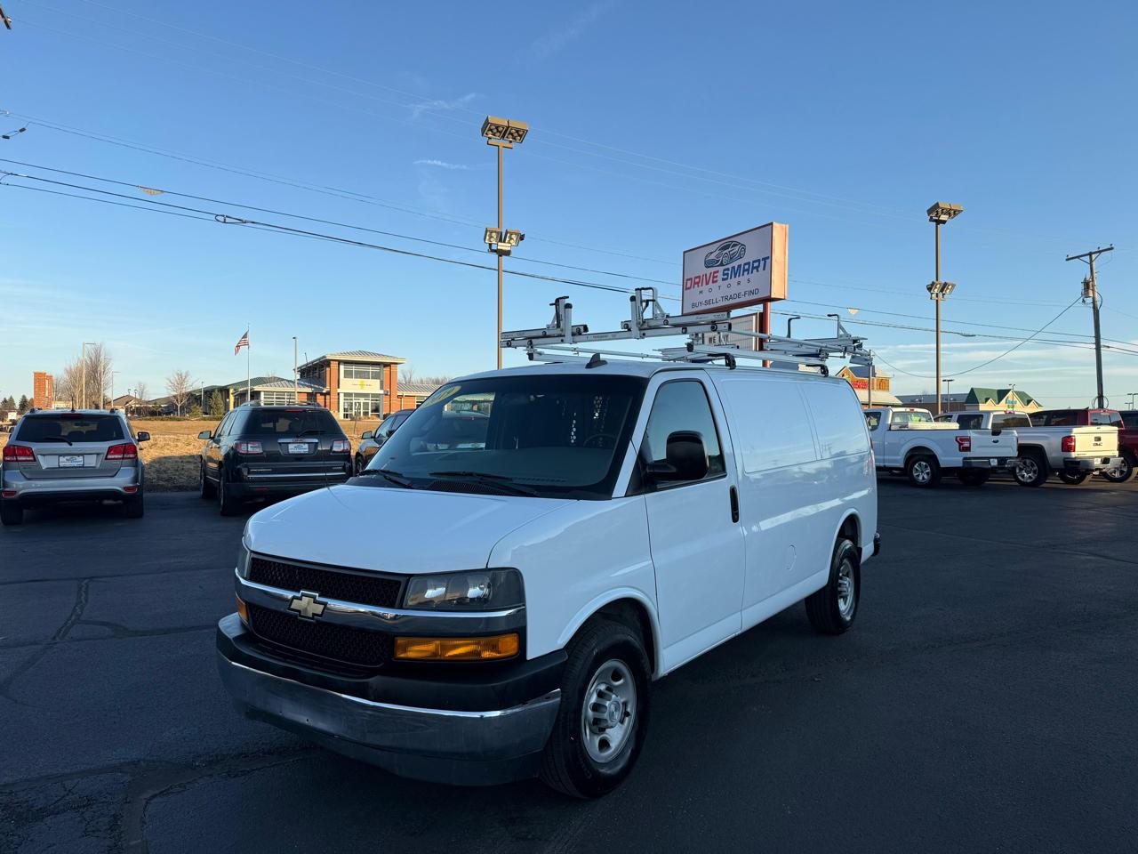 Chevrolet Express 2500 Cargo 2019