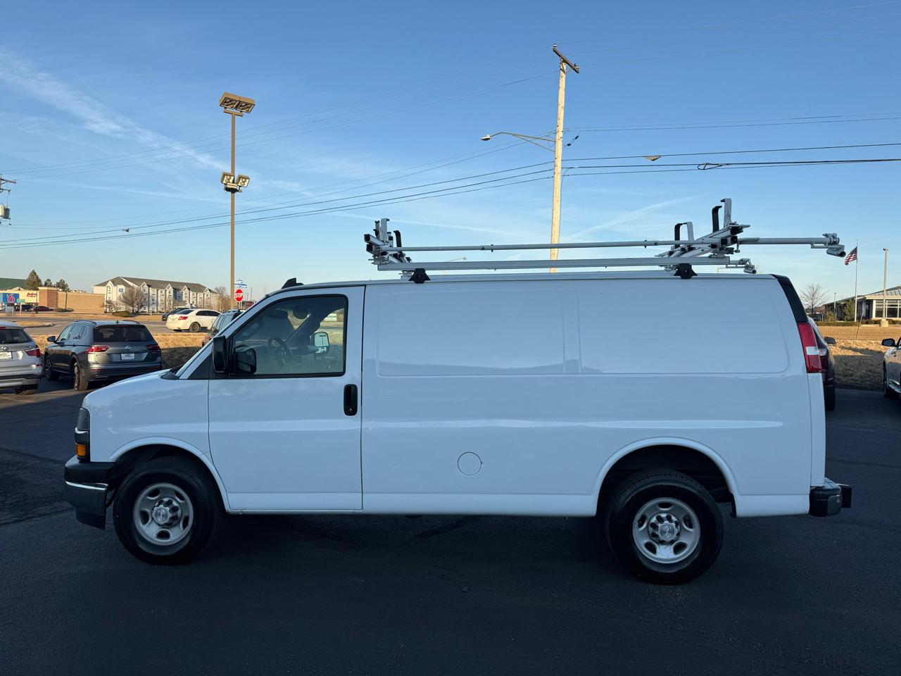Chevrolet Express 2500 Cargo 2019