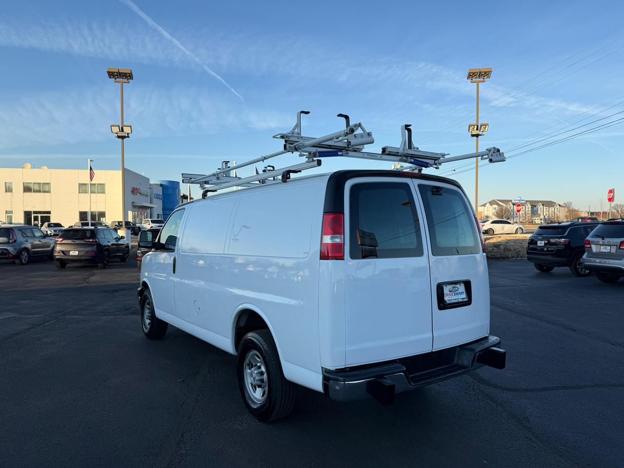 Chevrolet Express 2500 Cargo 2019