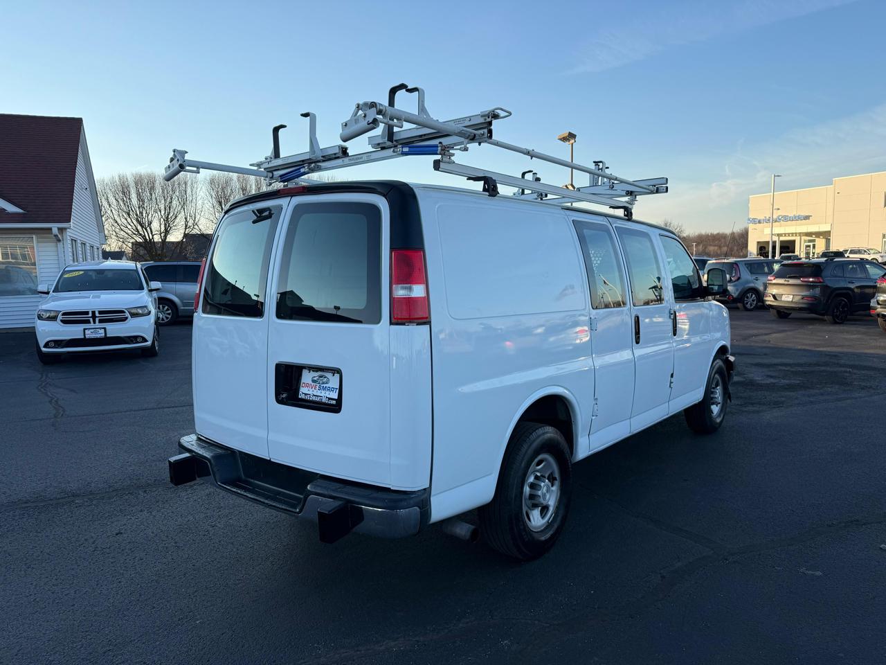 Chevrolet Express 2500 Cargo 2019