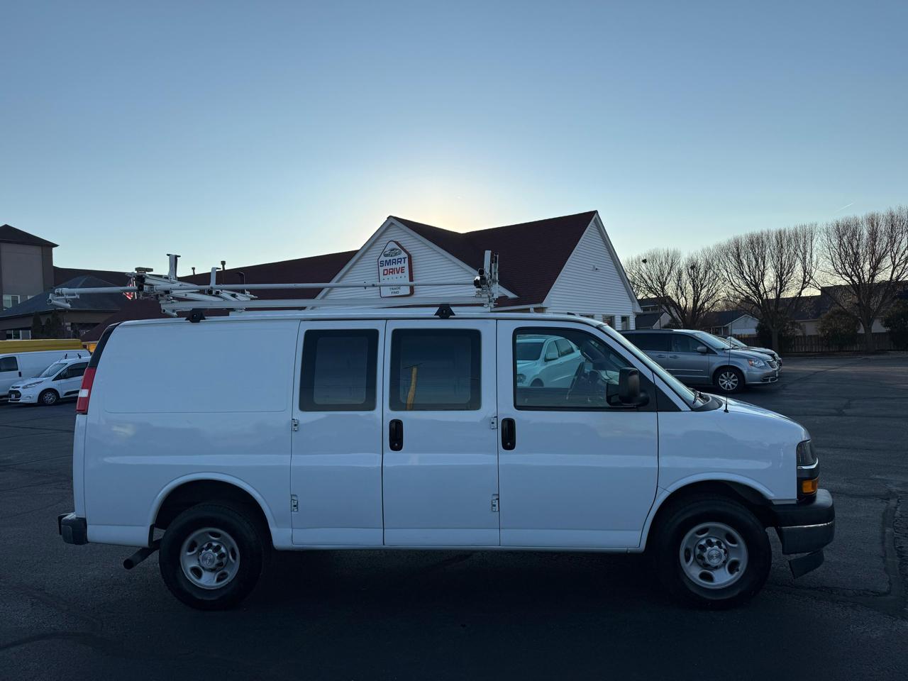 Chevrolet Express 2500 Cargo 2019
