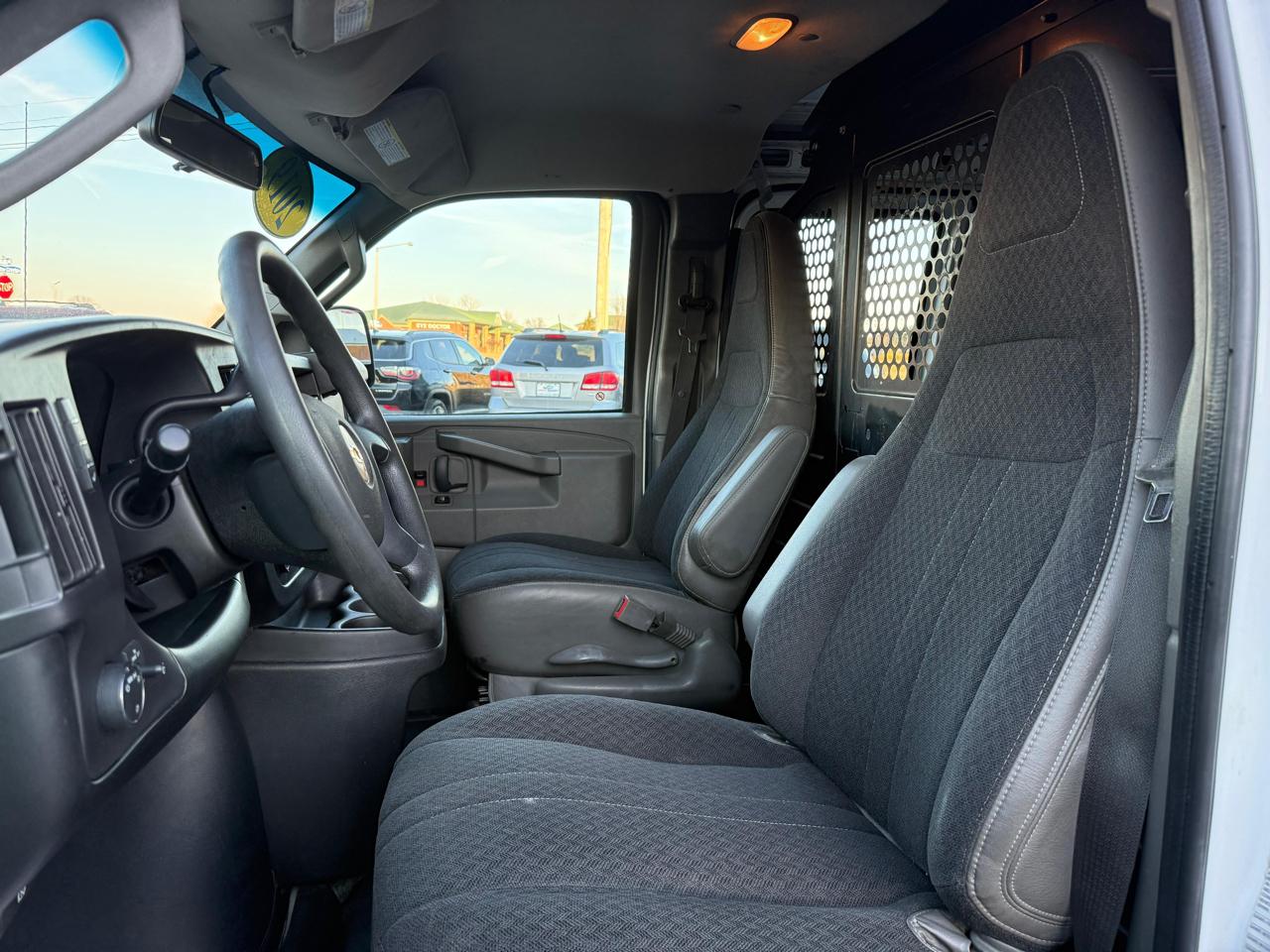 Chevrolet Express 2500 Cargo 2019