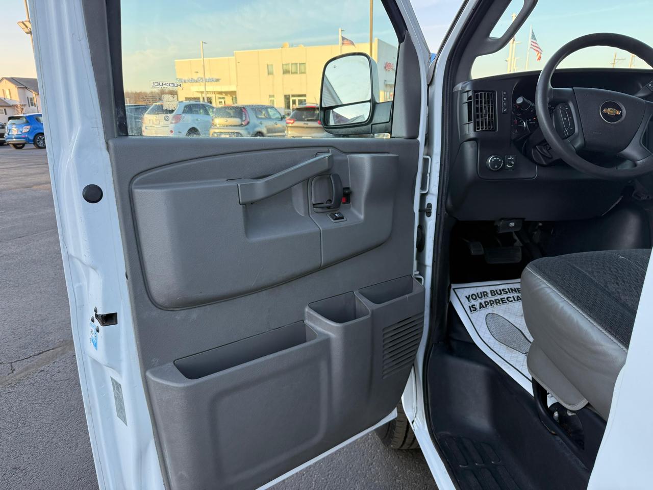 Chevrolet Express 2500 Cargo 2019