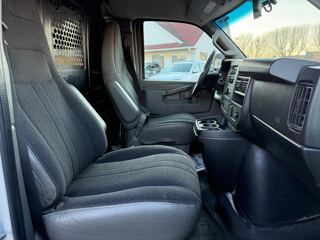 Chevrolet Express 2500 Cargo 2019