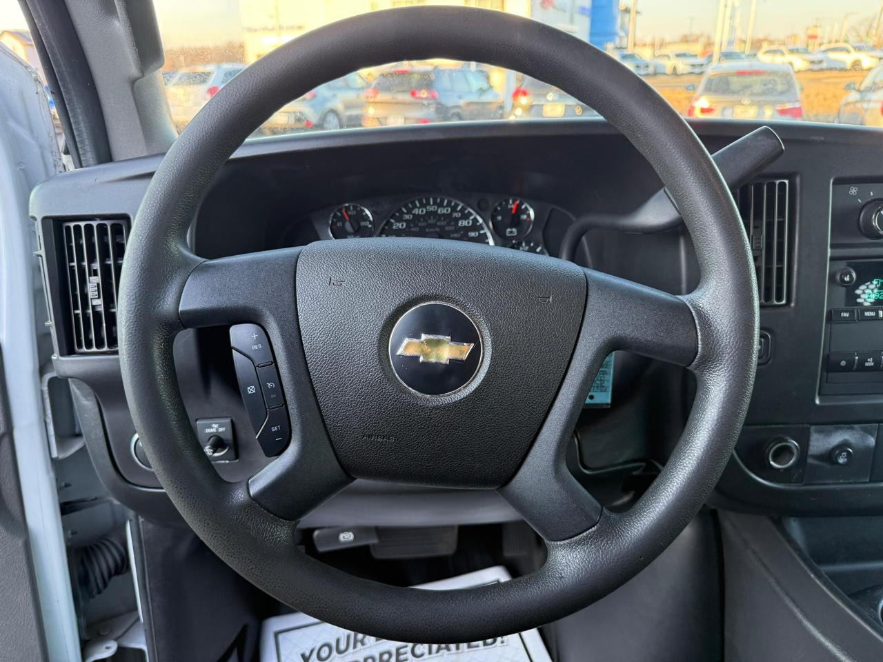 Chevrolet Express 2500 Cargo 2019
