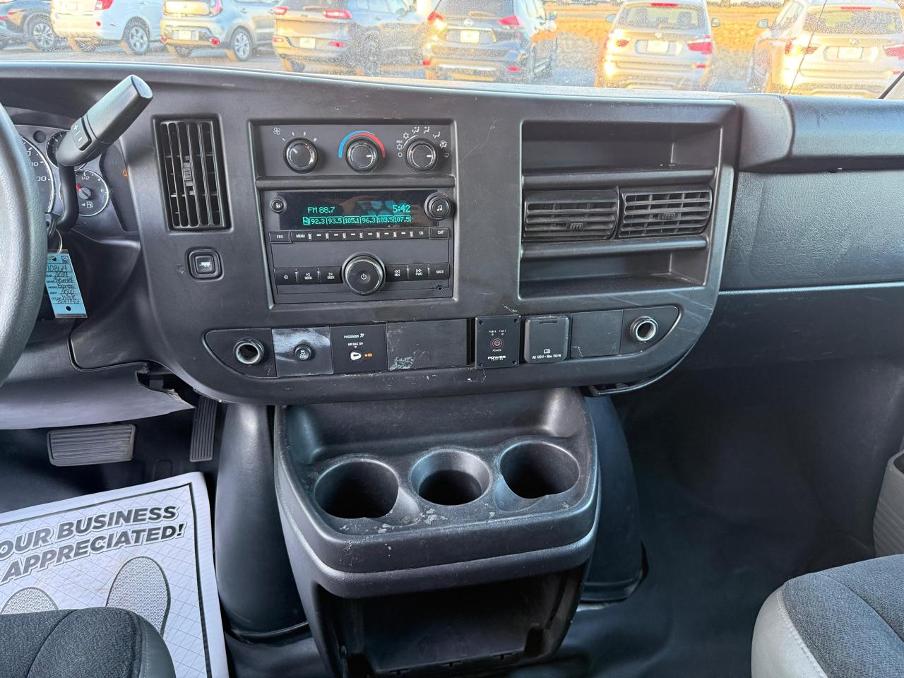 Chevrolet Express 2500 Cargo 2019