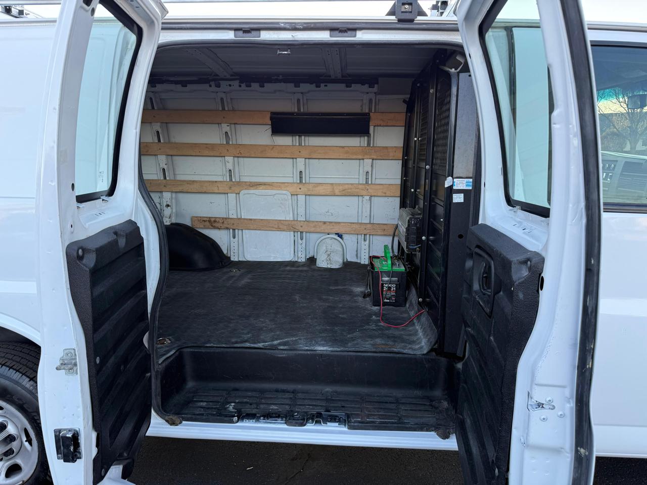 Chevrolet Express 2500 Cargo 2019