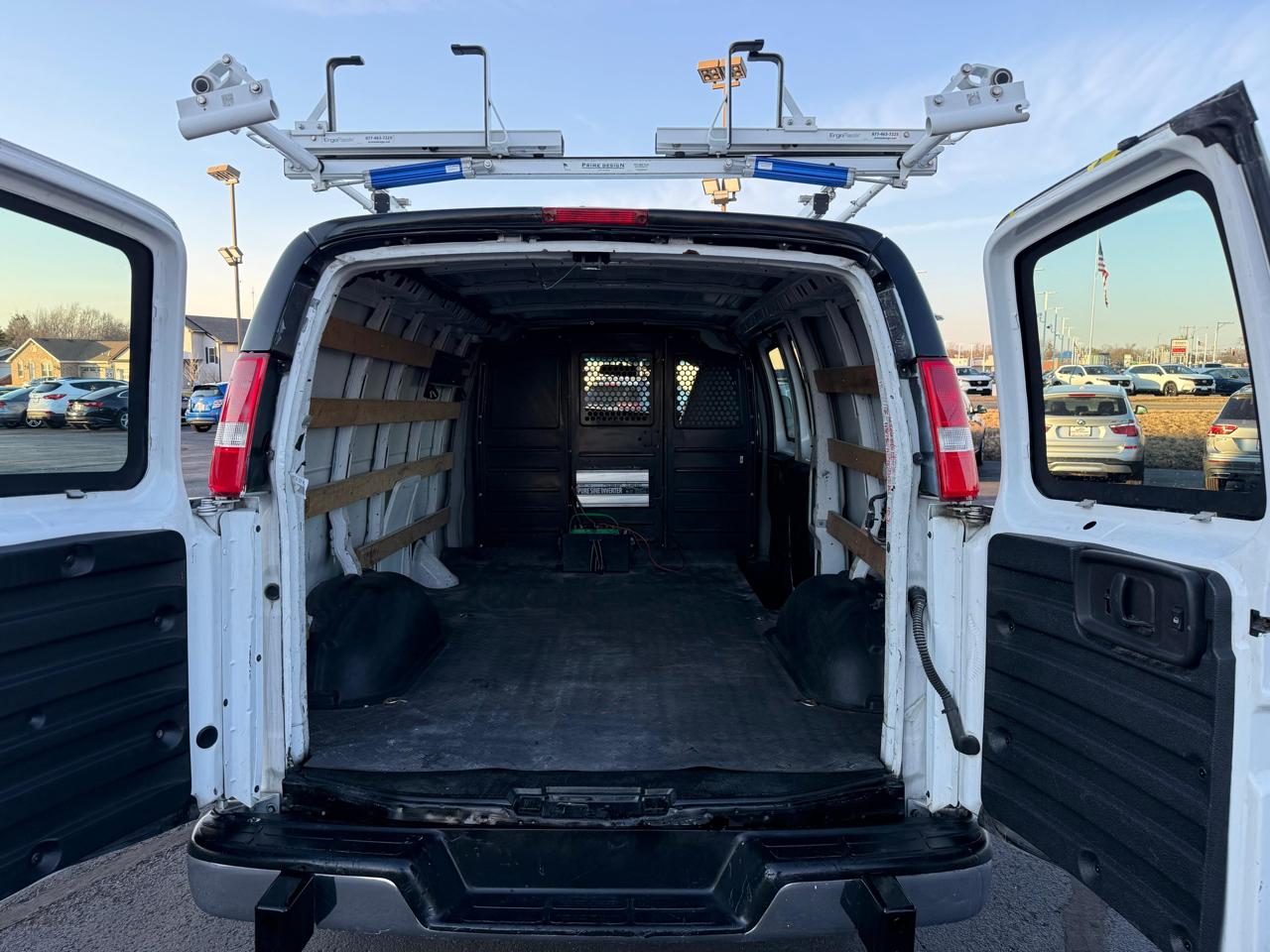 Chevrolet Express 2500 Cargo 2019
