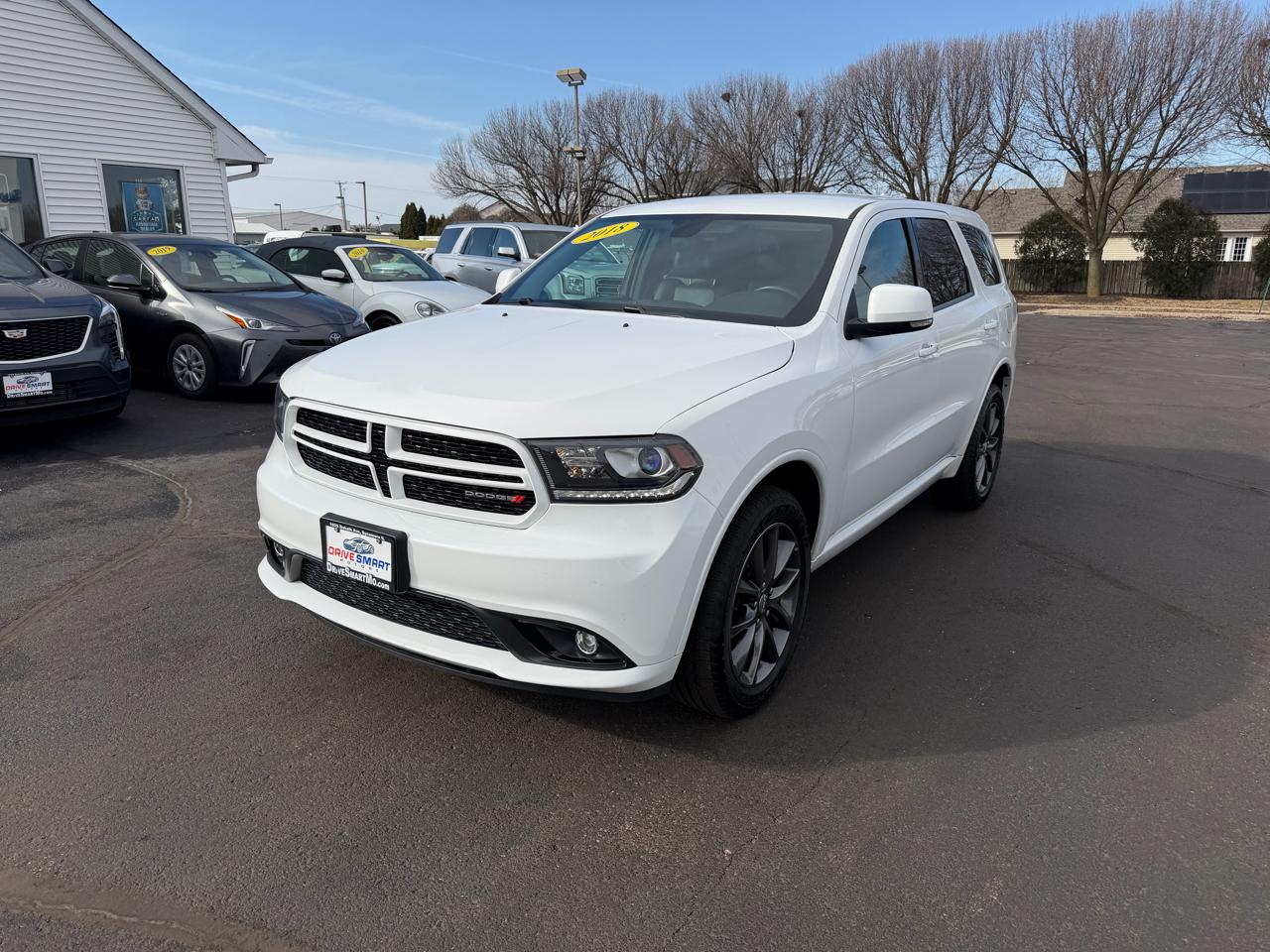 Dodge Durango GT AWD 2018
