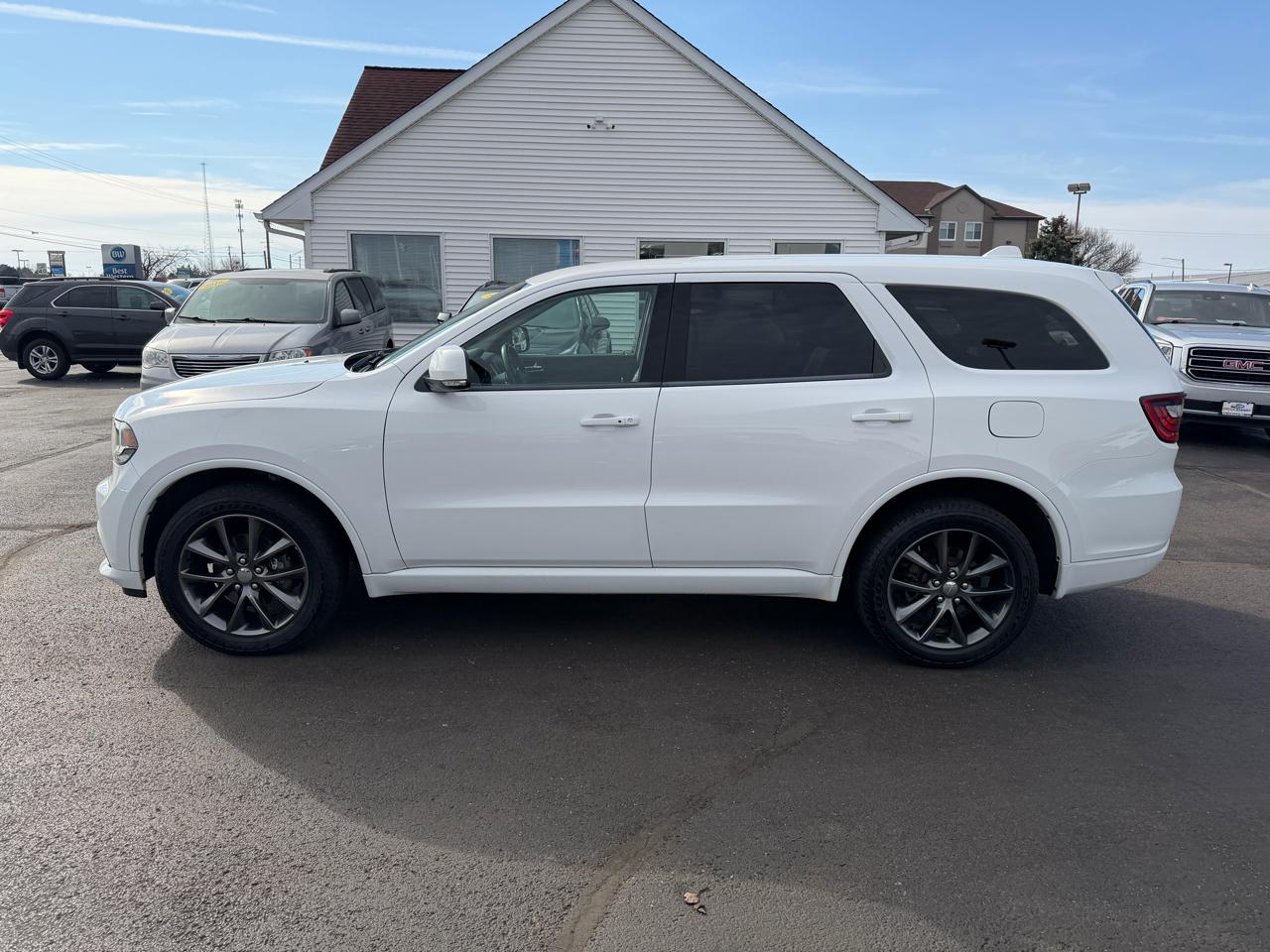 Dodge Durango GT AWD 2018