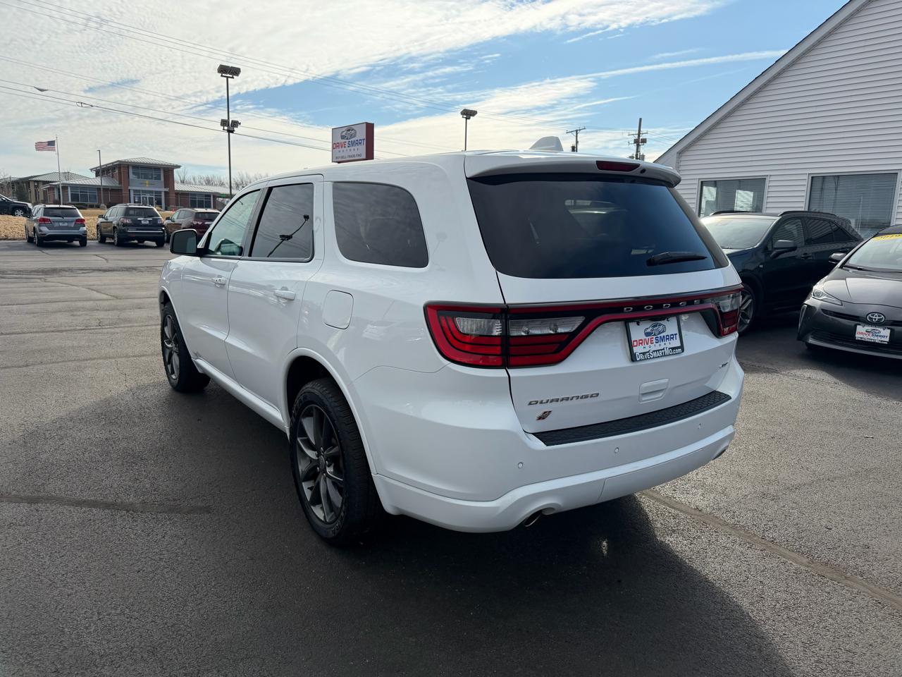 Dodge Durango GT AWD 2018