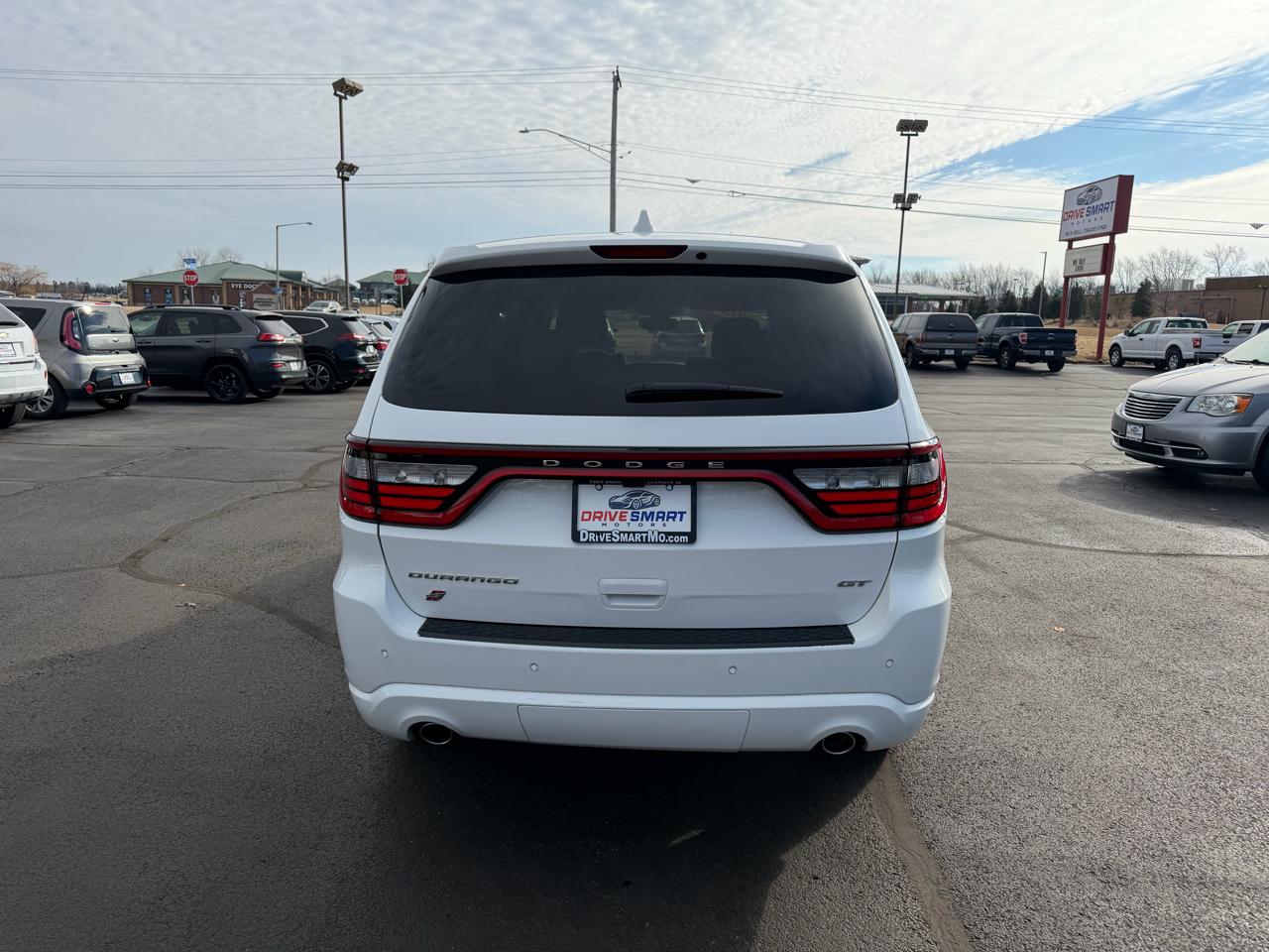 Dodge Durango GT AWD 2018