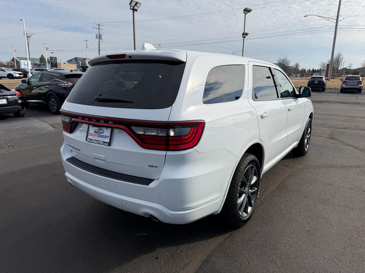 Dodge Durango GT AWD 2018