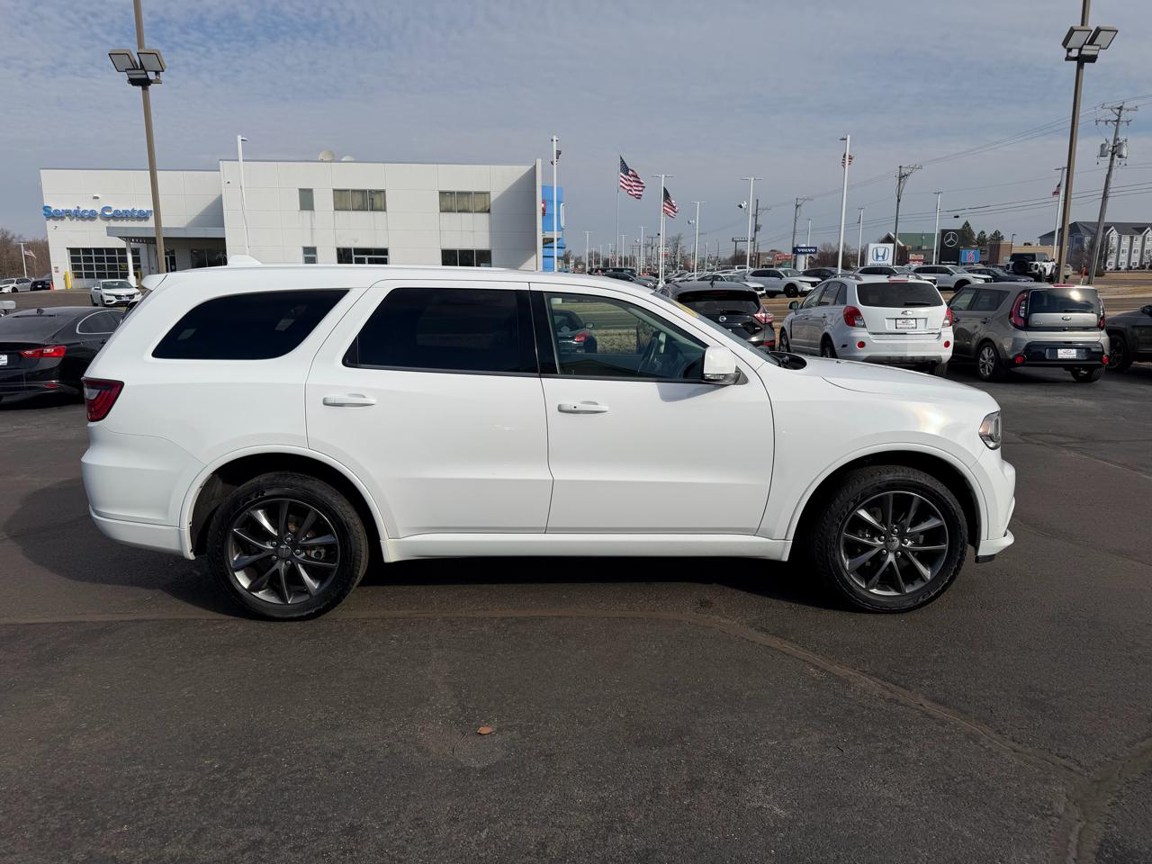 Dodge Durango GT AWD 2018