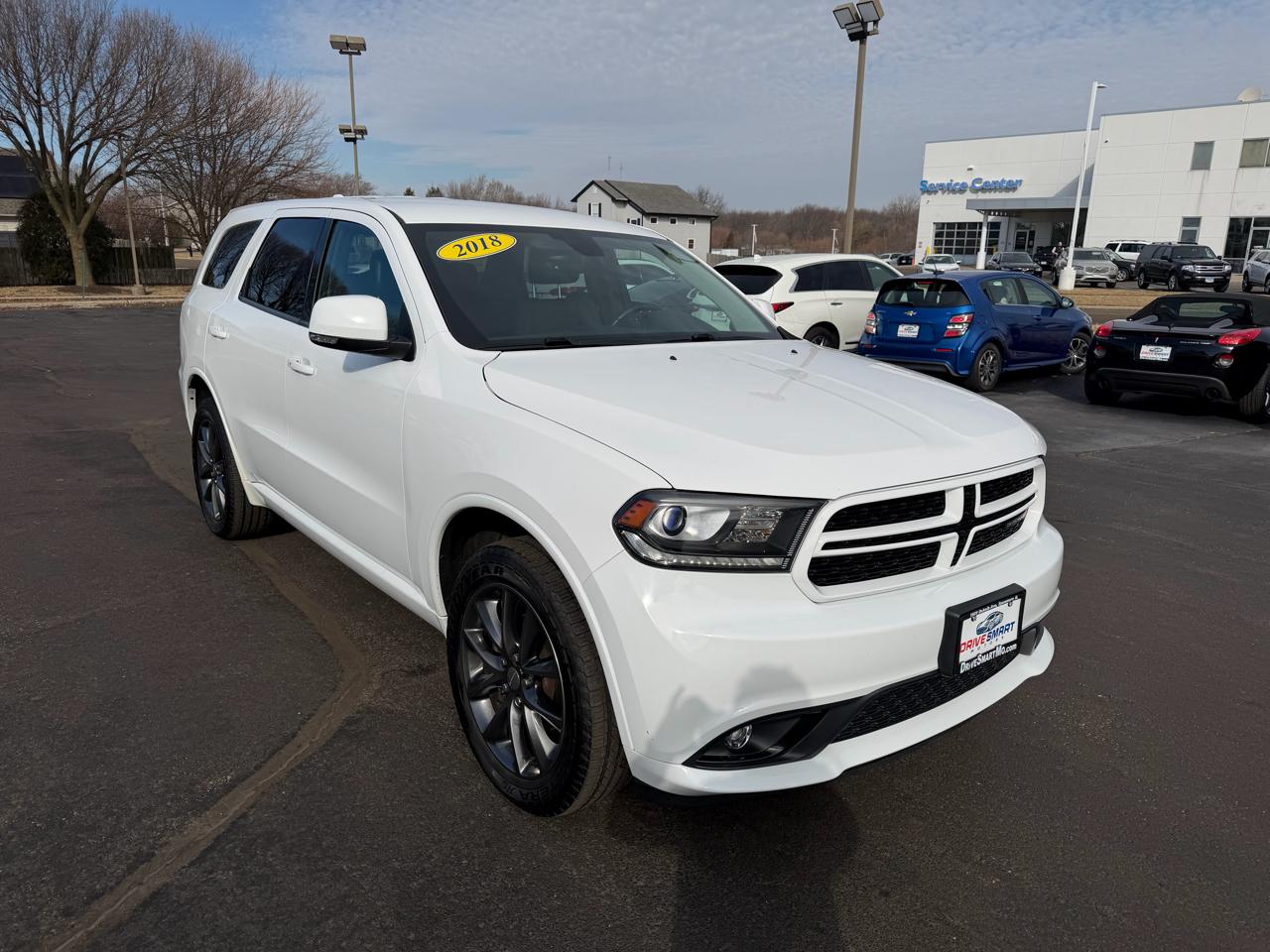 Dodge Durango GT AWD 2018