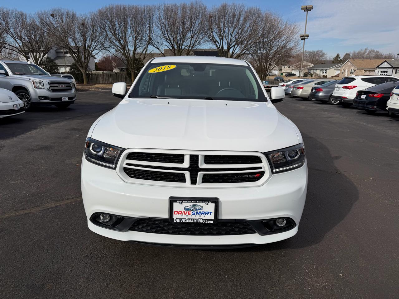 Dodge Durango GT AWD 2018