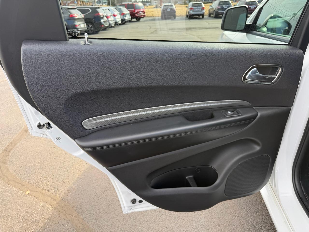 Dodge Durango GT AWD 2018