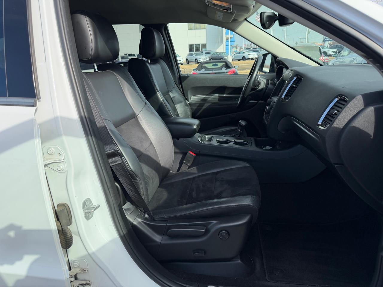 Dodge Durango GT AWD 2018