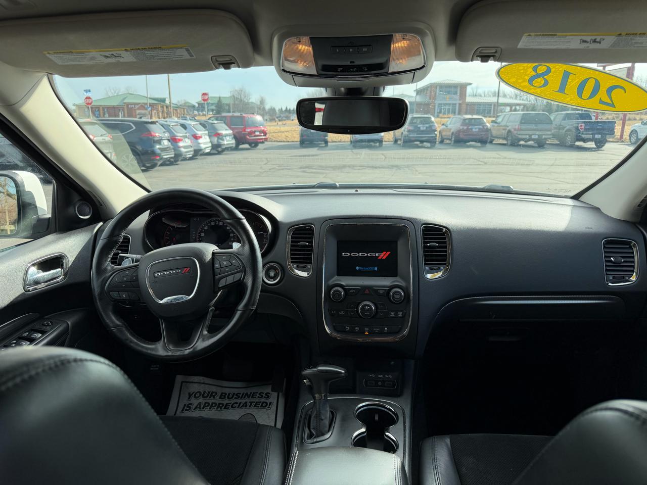 Dodge Durango GT AWD 2018