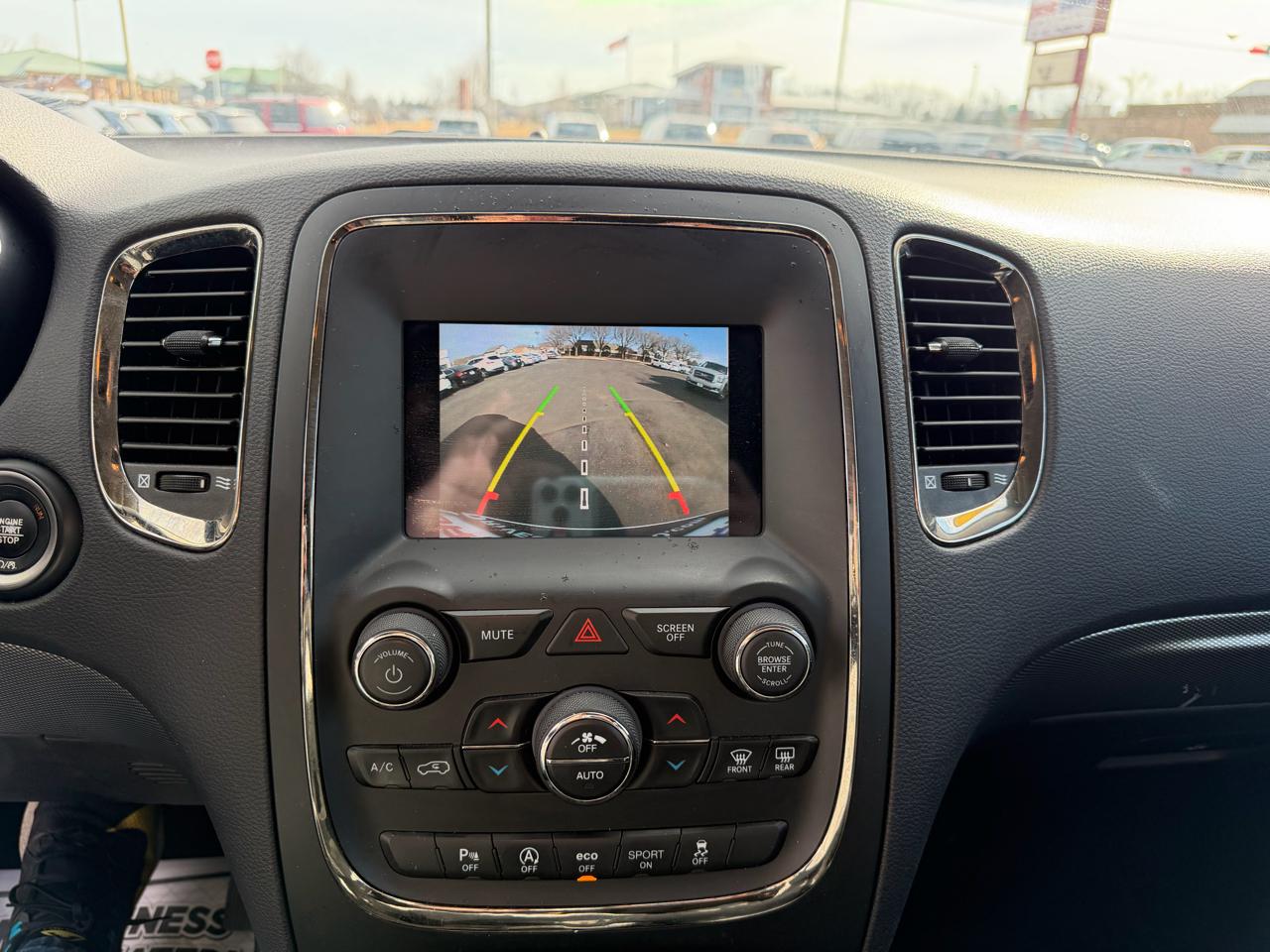 Dodge Durango GT AWD 2018