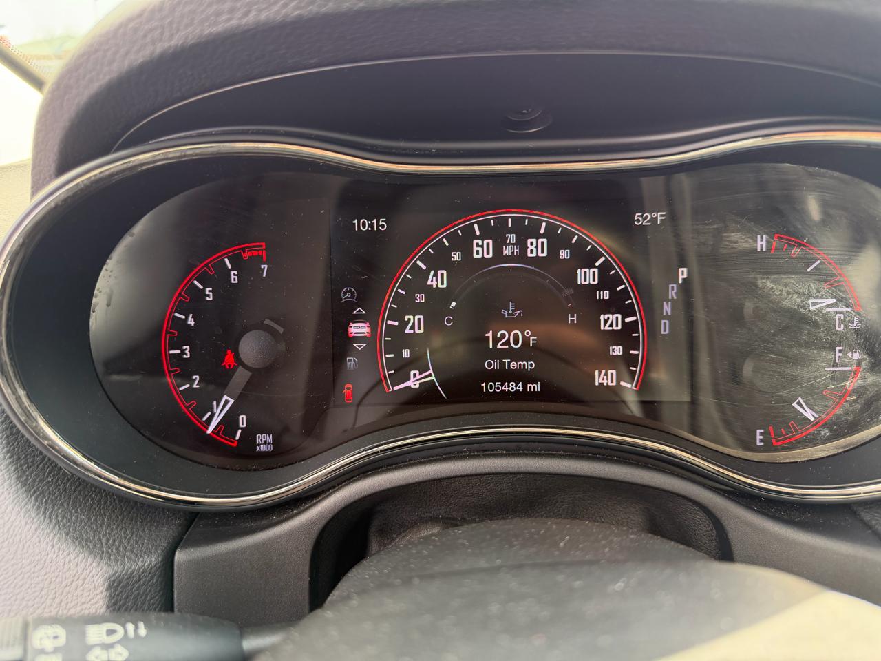 Dodge Durango GT AWD 2018