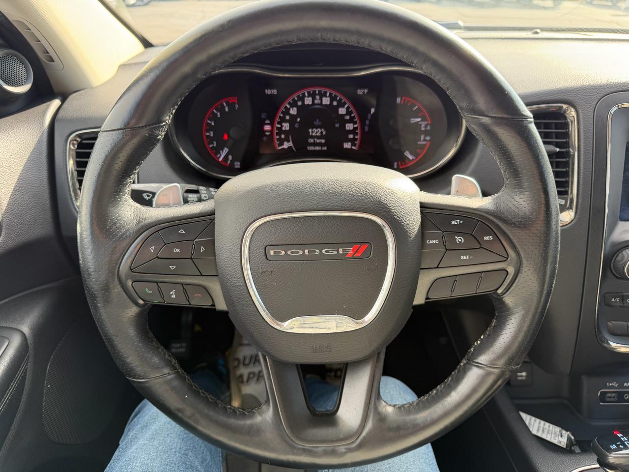 Dodge Durango GT AWD 2018