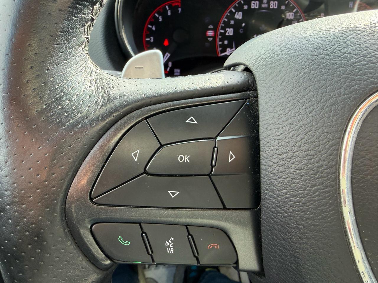 Dodge Durango GT AWD 2018