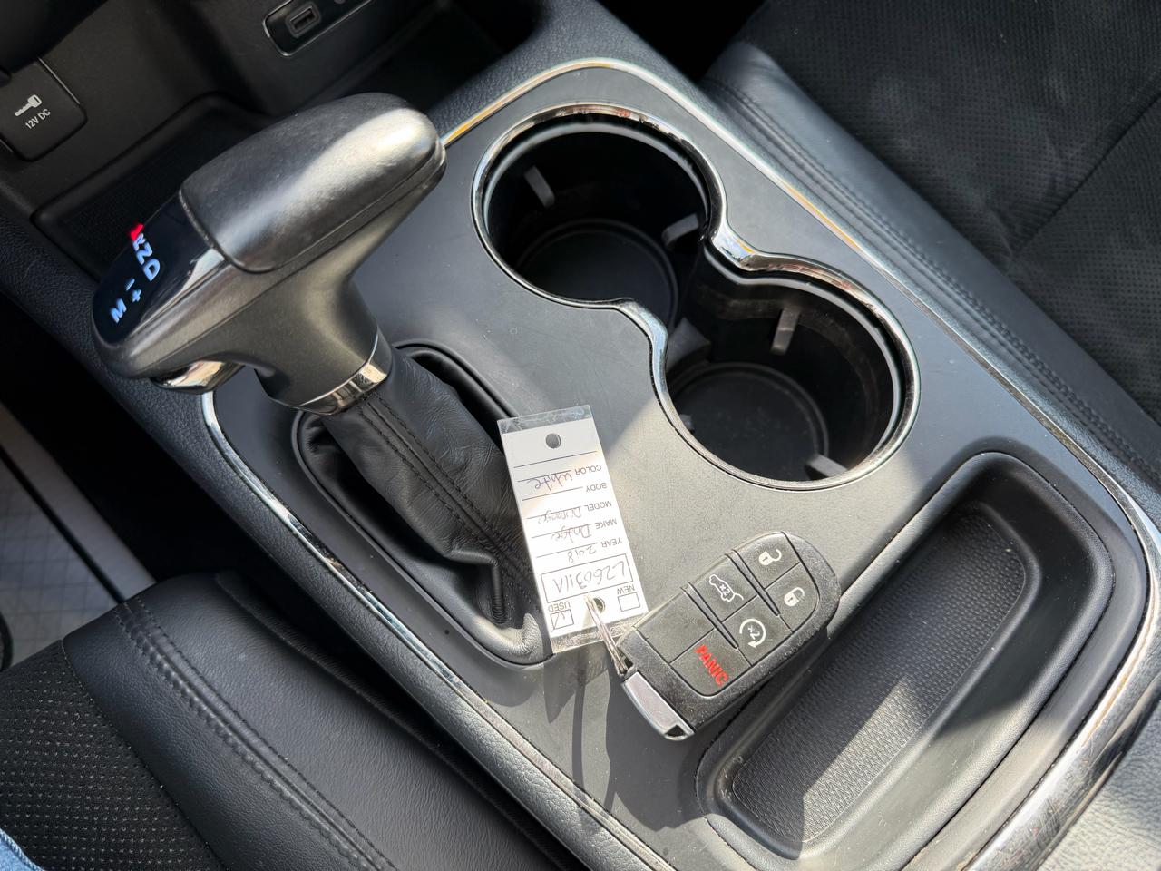 Dodge Durango GT AWD 2018