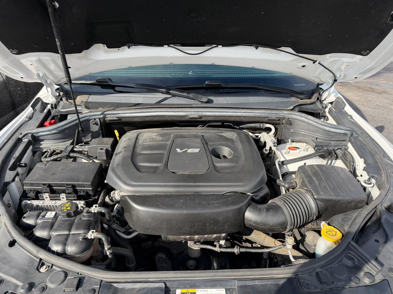 Dodge Durango GT AWD 2018