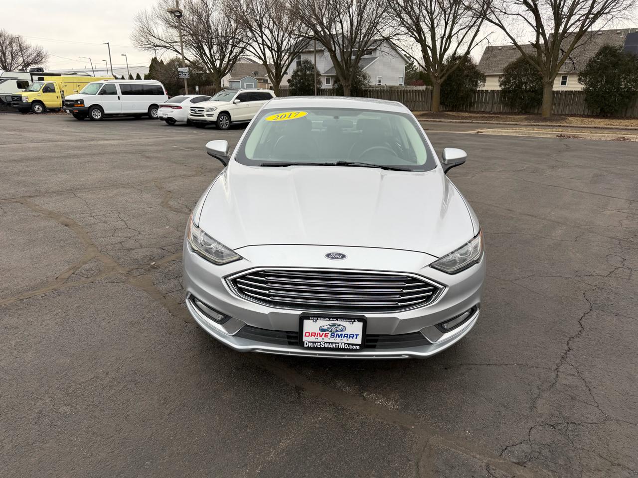 Ford Fusion SE 2017