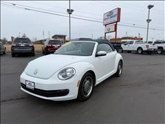 2016 Volkswagen Beetle 
