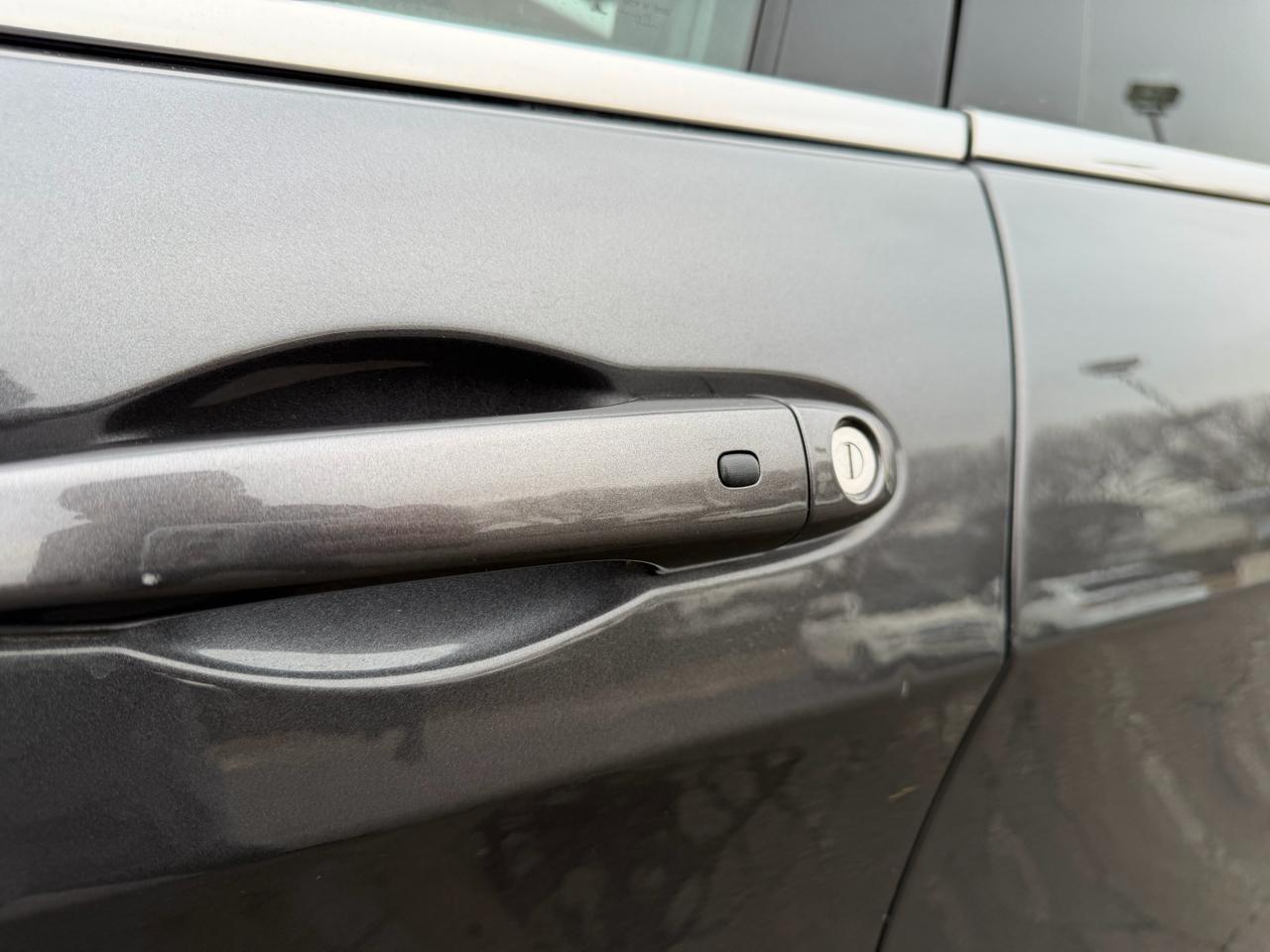 Jeep Cherokee Limited 4WD 2015