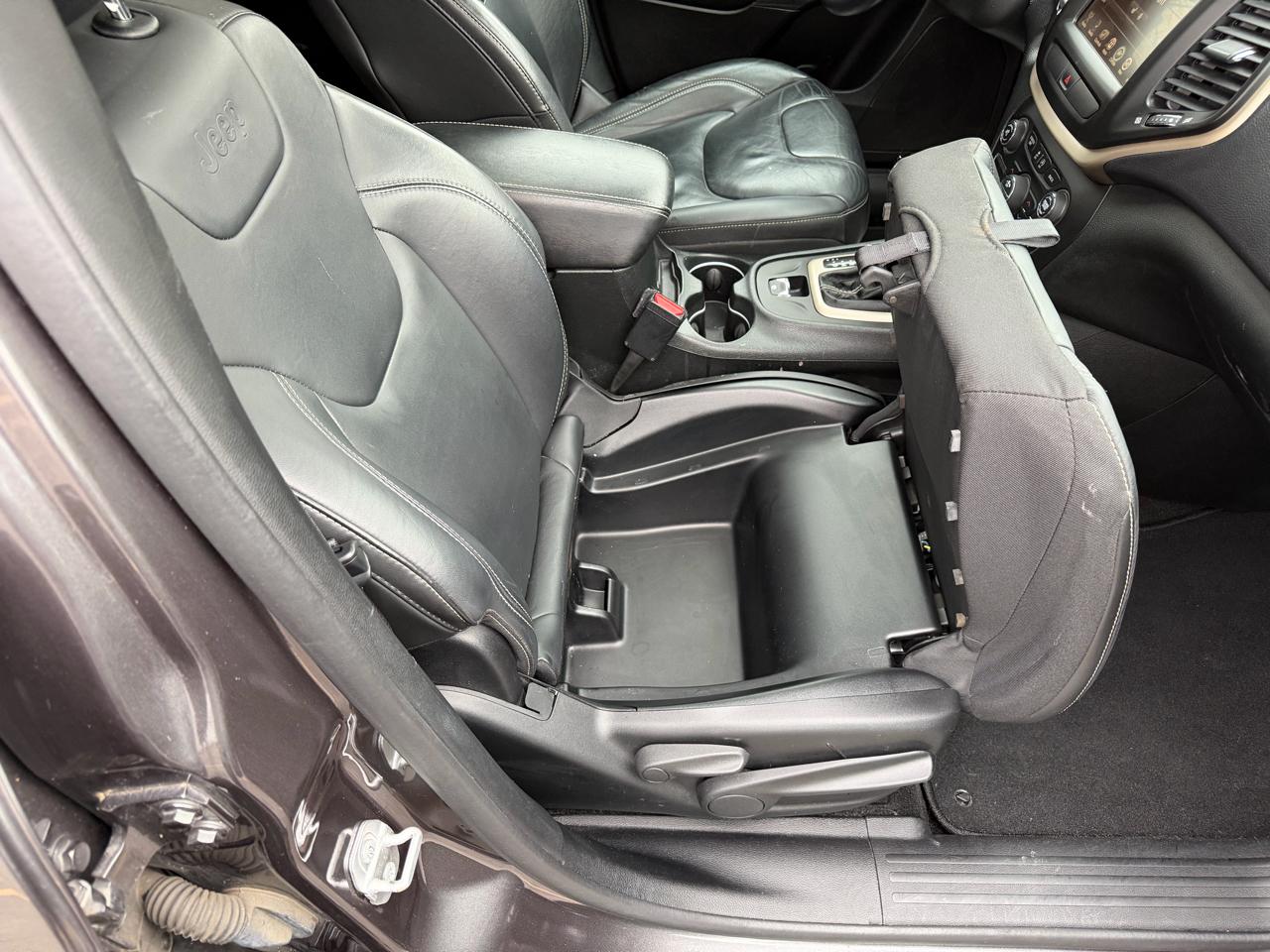 Jeep Cherokee Limited 4WD 2015