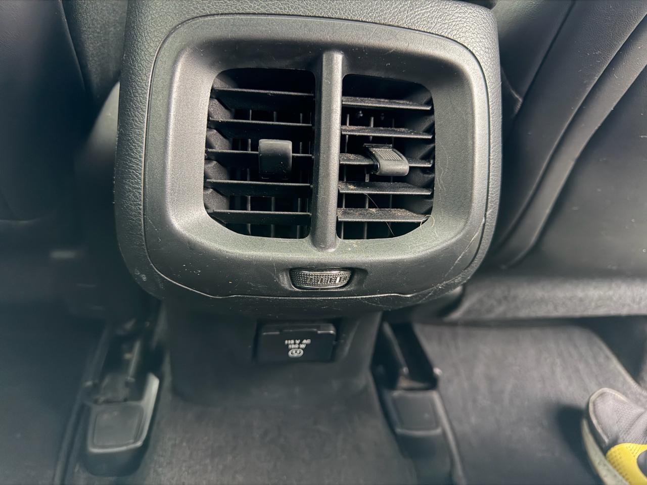 Jeep Cherokee Limited 4WD 2015