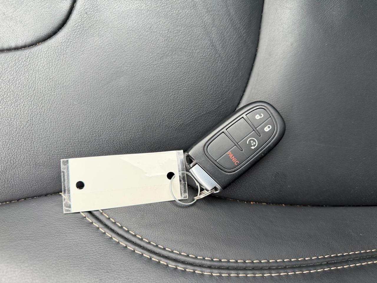 Jeep Cherokee Limited 4WD 2015