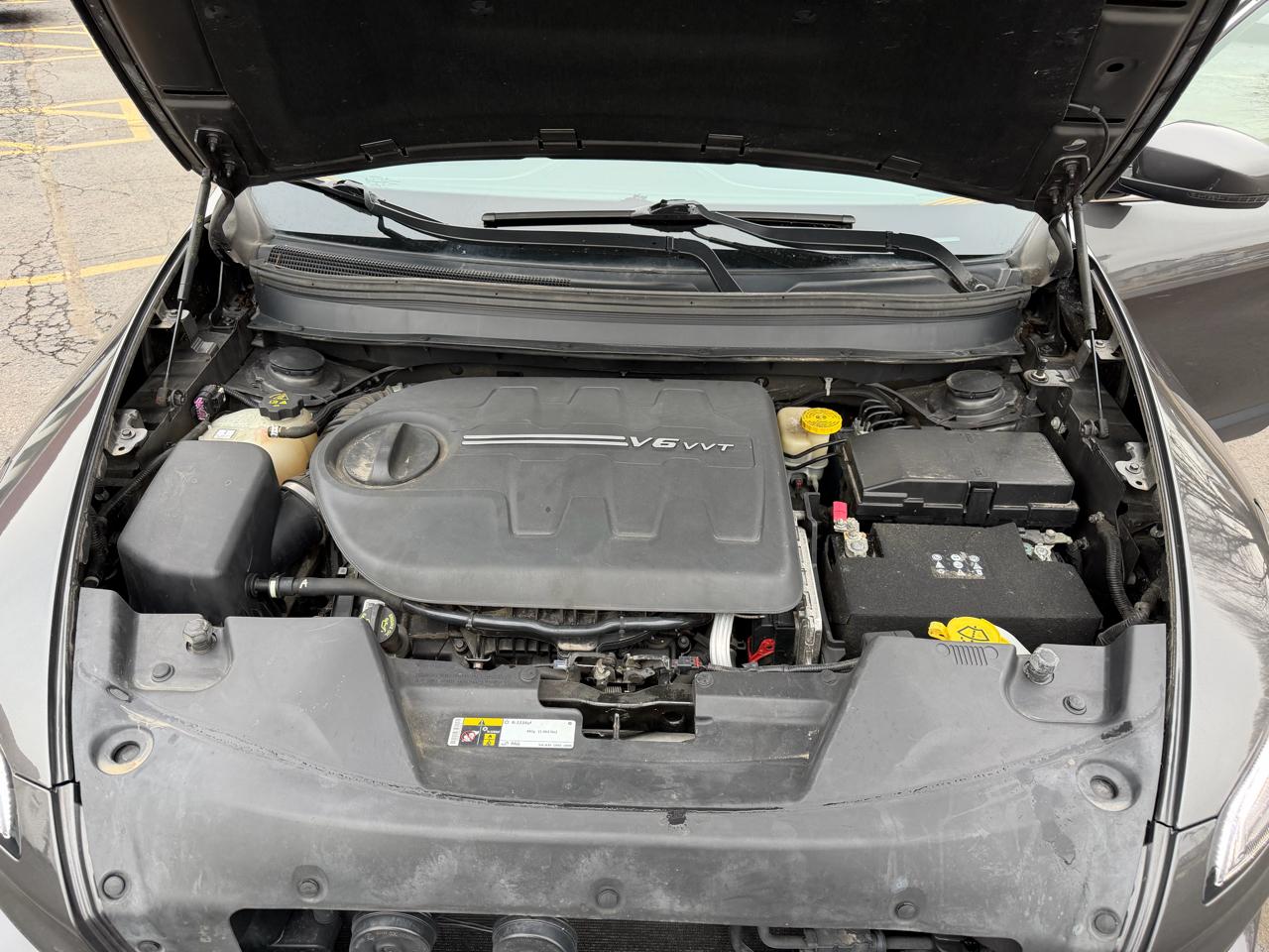 Jeep Cherokee Limited 4WD 2015